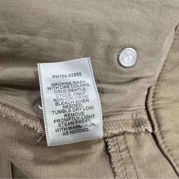 NWT Pendleton Size 16 Petite Modern Casual Essential Pants Stretch MSRP $128 - Picture 13 of 13